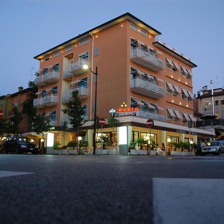 Hotel Da Mario Caorle Eksteriør bilde