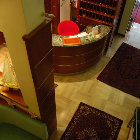 Hotel Da Mario Caorle Eksteriør bilde