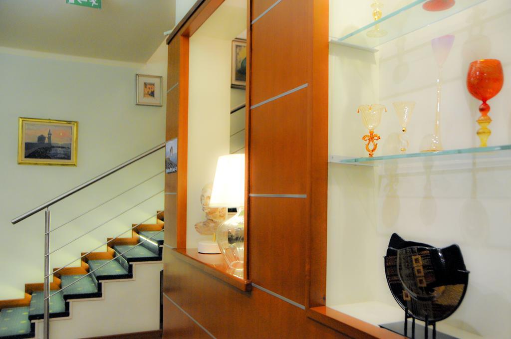 Hotel Da Mario Caorle Eksteriør bilde