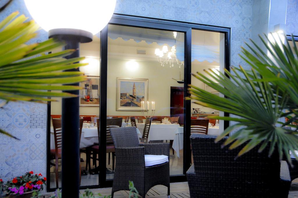 Hotel Da Mario Caorle Eksteriør bilde