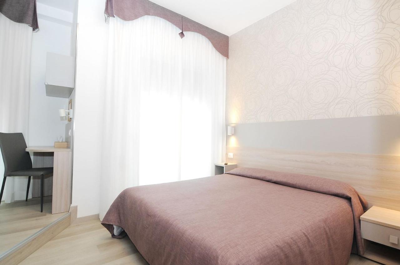Hotel Da Mario Caorle Eksteriør bilde