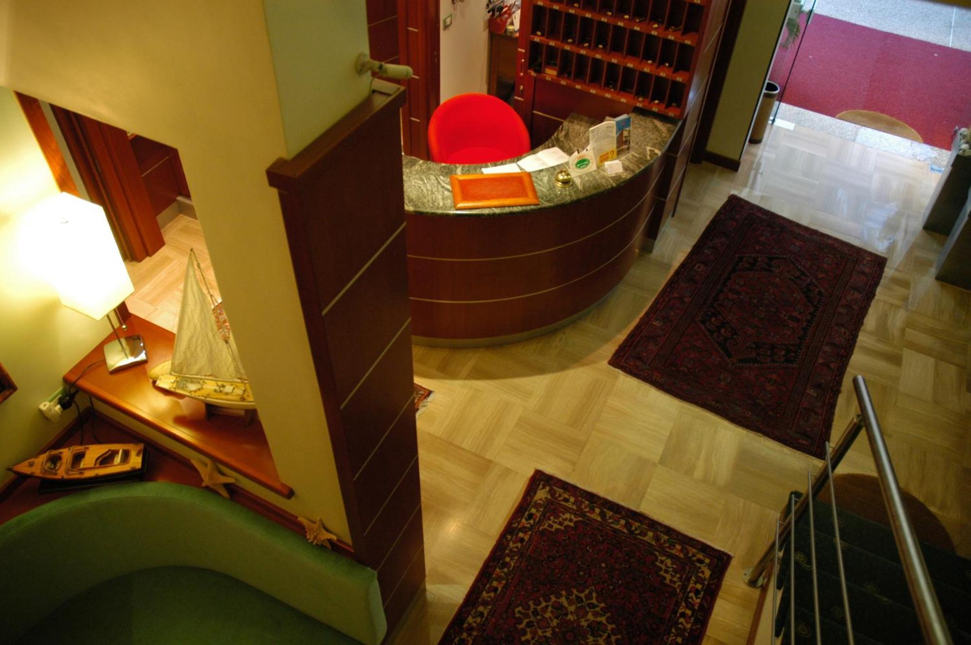 Hotel Da Mario Caorle Eksteriør bilde